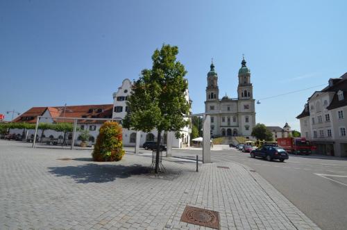 Gästehaus Stiftsstadt