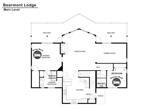 Bearmont Lodge in Sevierville, USA