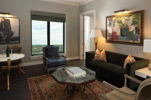 Hotel ZaZa Houston Memorial City in Houston, USA