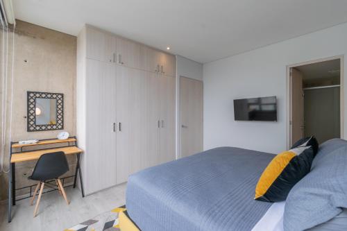 Beautiful Apt in Santa Fe with Panoramic Views!