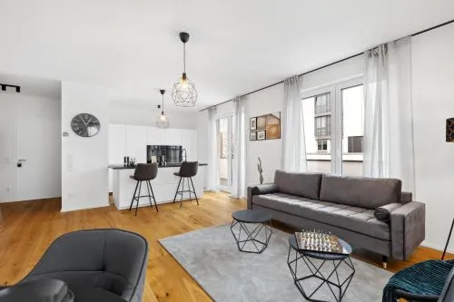 PEAKview: Penthouse / Zentrum / Netflix in Limburg an der Lahn, Deutschland