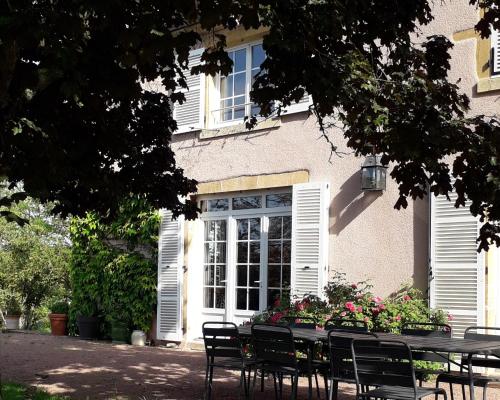 . Chambres d'hôtes La Maison d'Après