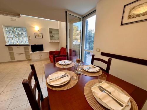 บริการและสิ่งอำนวยความสะดวก, Sperlonga Paradise Apartment Complex in สแปร์โลนกา