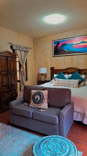 Hotel Boutique Casa Del Ángel, Antigua Guatemala