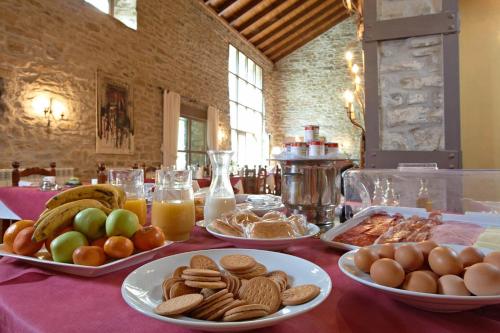 Étterem, Hotel Charle in Jaca