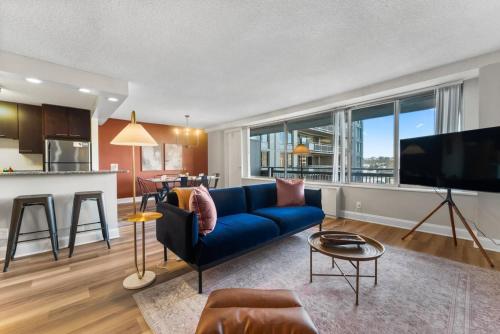 Chic DC Getaway Near Metro in Arlington, USA