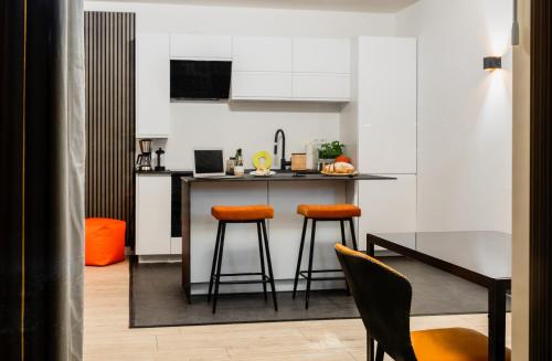 Bungalow Appartements - "Studio Living" in Haselünne, Deutschland