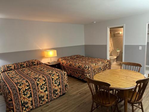 Double Room with Kitchenette