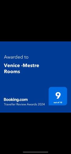  Venice -Mestre Rooms in Mestre