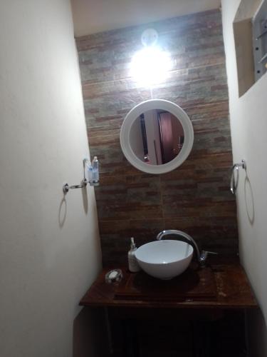 Two-Bedroom House room in Paz y Eva
