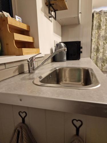 Kitchen, The Little Annex in Horsham