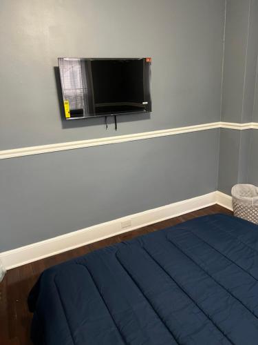 Single Room with Bathroom, Irvington (zdjęcie 5)