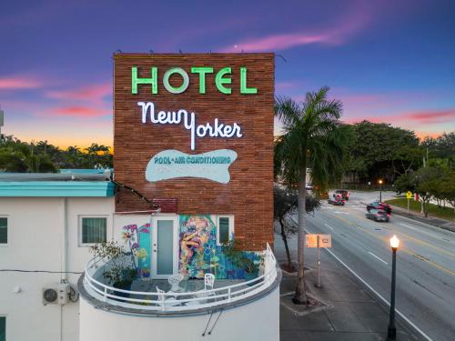 The New Yorker Miami Hotel