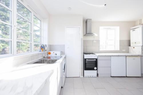 3 Bedroom King's College Denmark Hill Flat, London (photo 3)