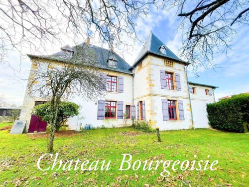 B&B Laimont - Chateau Bourgeoisie *** - Bed and Breakfast Laimont