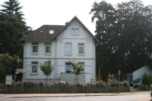 Ferienwohnung am Kurpark in Bad Nenndorf, Deutschland
