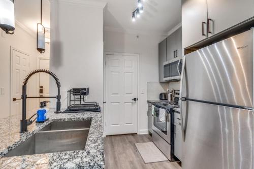 Elegant 1BR with resort style pool near The Domain in Austin, USA
