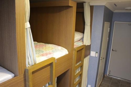 Bexco Hostel B&B6ベッド　ドミトリールーム　専用バスルーム付