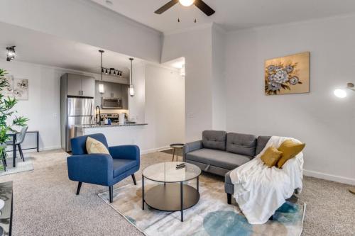 Luxury 1Bedroom Apt with Pool in Austin, USA