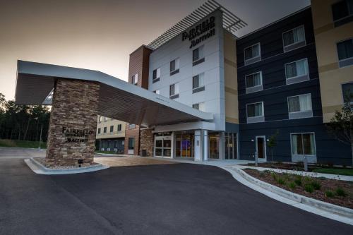 Fairfield Inn & Suites by Marriott Wisconsin Dells in Wisconsin Dells, USA