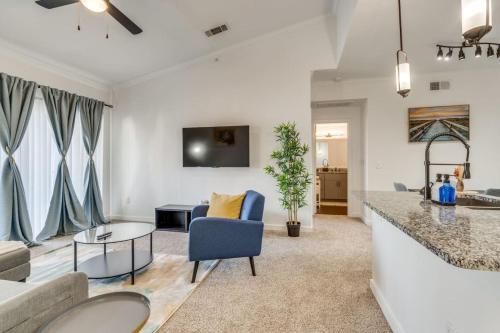 Luxury 1Bedroom Apt with Pool in 帕克