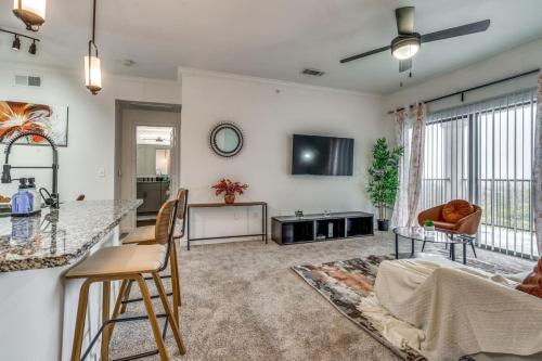 Austin Exquisite 1BR Apt with pool