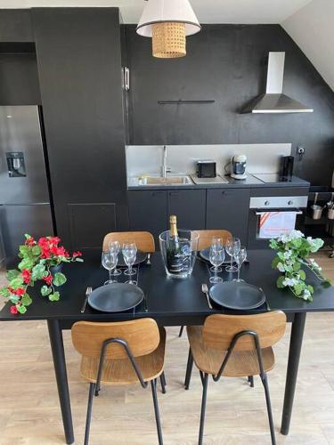 E centre ville professeur langevin spacieux cosy