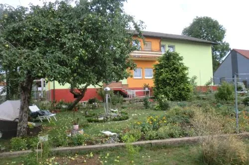 Gästezimmer Vogelsberg in Freiensteinau, Deutschland