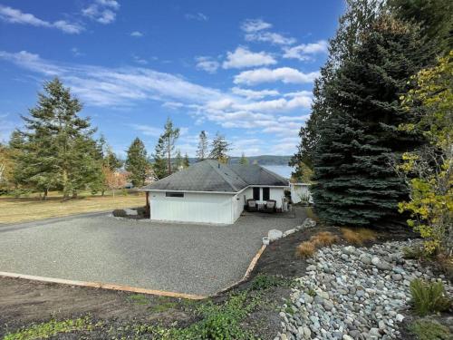 Cottage on the Bay- Hot Tub, Beach, Dock, Kayaks, Sequim (fotografie 10)