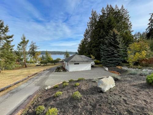 Cottage on the Bay- Hot Tub, Beach, Dock, Kayaks, Sequim (fotografie 9)