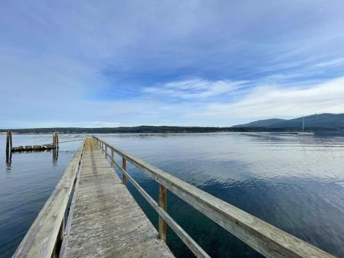Cottage on the Bay- Hot Tub, Beach, Dock, Kayaks, Sequim (fotografie 7)