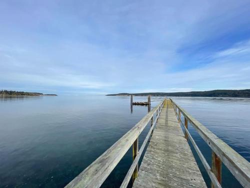 Cottage on the Bay- Hot Tub, Beach, Dock, Kayaks, Sequim (fotografie 6)