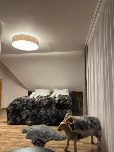 Willa Owca i Baran – Zakopane, IA