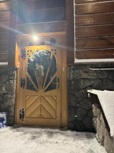 Willa Owca i Baran – Zakopane, IA