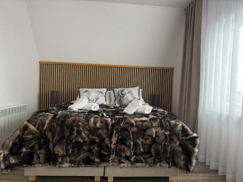 Willa Owca i Baran – Zakopane, IA