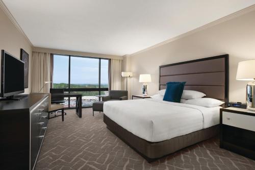 Hyatt Regency Birmingham The Wynfrey Hotel near หอเกียรติยศกีฬาอลาบามาและพิพิธภัณฑ์