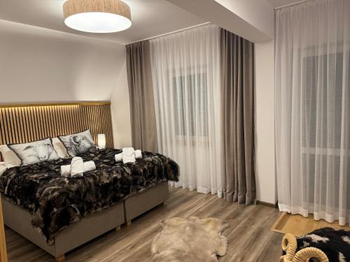 Willa Owca i Baran – Zakopane, IA