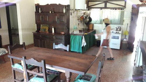 casa en las sierras piscina y rio cerca in Unquillo