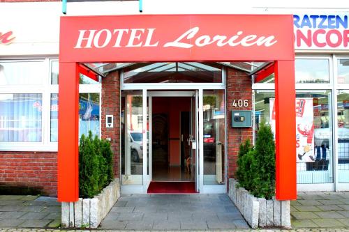 Hotel Lorien, Cologne