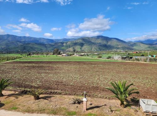 Cabañas San José (Cabanas San Jose) in La Ligua