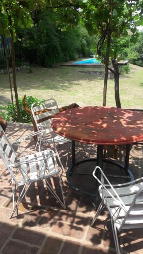 casa en las sierras piscina y rio cerca in Unquillo