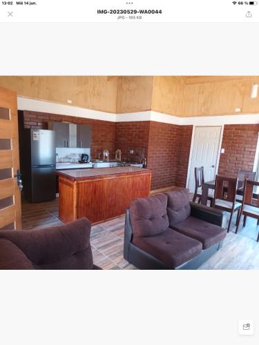 Cabañas San José (Cabanas San Jose) in La Ligua