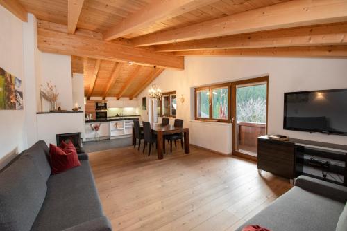 設施, Naturapartments Alpbach - Alpin Bio Deluxe in 阿爾卑巴赫