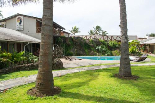 Hotel Hotu Matua by EI 3