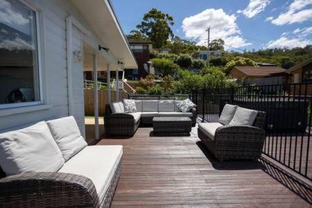 River View Holiday House Sleeps 8 10min to CBD