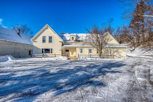 ทัศนียภาพภายนอกโรงแรม, 1st Floor - Adventure Property in ไวท์ฟิลด์ (NH)