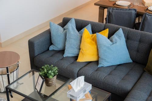 Elite Escape Holiday Home - 3 BHK Getaway with Burj Khalifa View and Dubai Mall Access - 1505, Dubaï (photo 9)