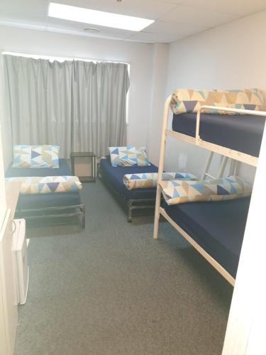 Bed in 4-Bed Female Dormitory Room