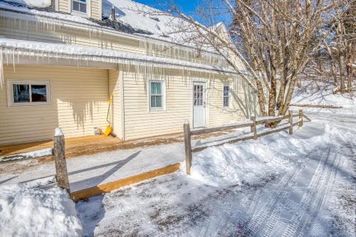 ทัศนียภาพภายนอกโรงแรม, 1st Floor - Adventure Property in ไวท์ฟิลด์ (NH)