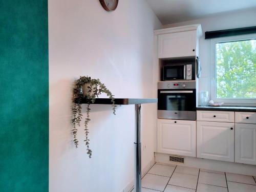 Kitchen, Cosy Case between Disney and Paris in Champs Sur Marne